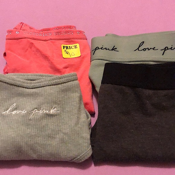 PINK Victoria's Secret Other - DONATING soon: All 4 for $20 (or $5 each)